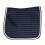 Horze HORZE WINDSOR DRESSAGE SADDLE PAD NAVY