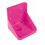 Busse BUSSE PP MINERAL BLOCK HOLDER PINK - 1 in category: Buckets & troughs for horse riding