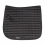 Horze HORZE BRISTOL DRESSAGE SADDLE PAD BLACK