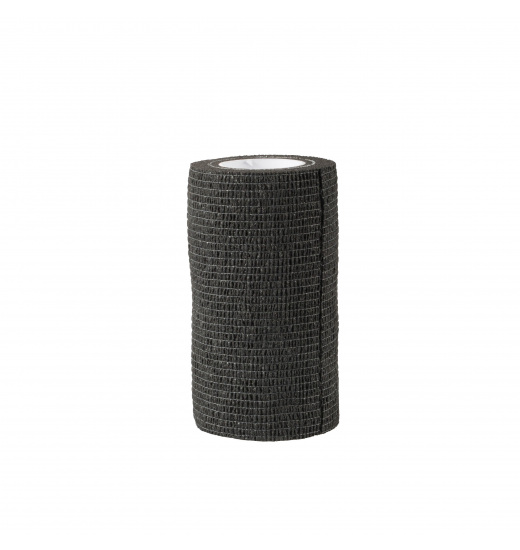 HORZE PRO FLEX BANDAGES BLACK