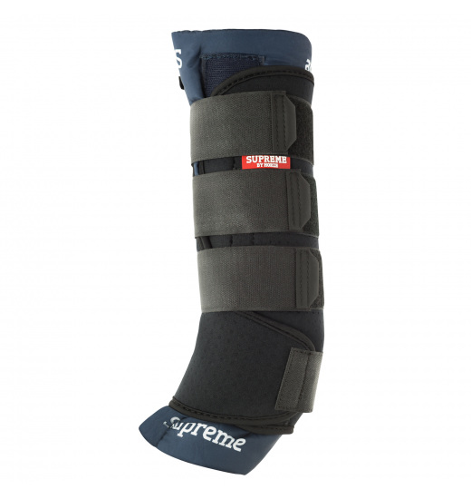 HORZE STABLE BOOTS PRO, REAR - 1 in category: Fetlock boots for horse riding