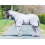 Busse BUSSE COMPLETE PLUS FLY RUG SILVER - 1 in category: Busse for horse riding