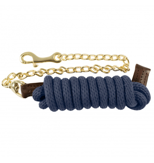 HORZE HOLBROOK CHAIN LEAD NAVY