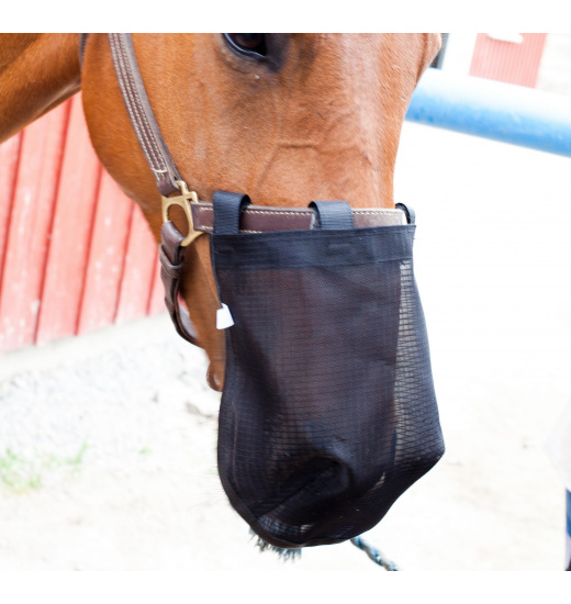 HORZE FLY COVER FOR NOSE - 1 in category: Antifly masks for horse riding