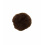 Horze HORZE SHEEPSKIN NOSE PAD BROWN