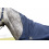 HORZE AVALANCHE 1200D MEDIUM WEIGHT 150G HIGH NECK RAIN TURNOUT - 2 in category: Rainproof rugs for horse riding