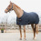 B Vertigo B VERTIGO VIRGINIA SUMMER STABLE RUG NAVY