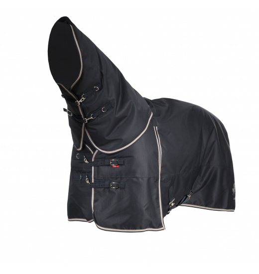 B VERTIGO GEORGINA TURNOUT WITH NECK 400G - 1 in category: Turnout rugs for horse riding