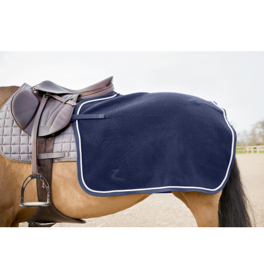 HORZE VAIL WOOL RIDING RUG - 1 in category: Excercise sheets for horse riding