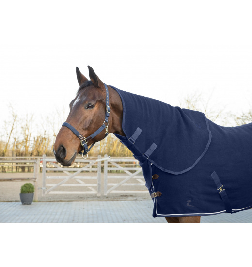 HORZE VAIL WOOL HOOD - 1 in category: Rugs with hoods for horse riding