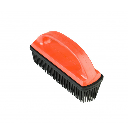 HORZE HAIR AND LINT REMOVER BRUSH - 1 in category: Brushes for horse riding