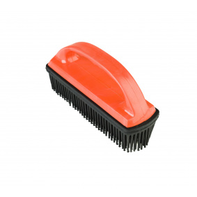 6-in-1 Horse Brush, Hair Removal, Massage Brush, Sweat Cleaning