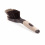 Horze HORZE SOFTGRIP BUCKET BRUSH BROWN