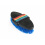 HORZE MEDIUM BASIC BODY BRUSH BLUE