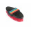 Horze HORZE MEDIUM BASIC BODY BRUSH RED