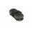 Horze HORZE SOFTGRIP BODY BRUSH BLACK