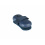 Horze HORZE SOFTGRIP BODY BRUSH NAVY