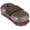 Horze HORZE SOFTGRIP BODY BRUSH BROWN