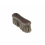 Horze HORZE EZ GRIP LONG BRISTLE DANDY BRUSH BROWN