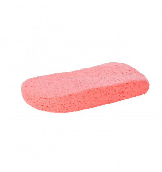 HORZE FLAT-PACKED SPONGE - 1 in category: Sweat scrapers for horse riding