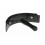 Horze HORZE CURVED ONE HAND SWEAT SCRAPER BLACK