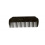 Horze HORZE PLASTIC MANE COMB BLACK