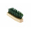 Horze HORZE HOOF STIFF BRISTLED BRUSH GREEN