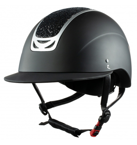 HORZE APEX CRYSTAL HELMET - 16 in category: Horse riding helmets for horse riding