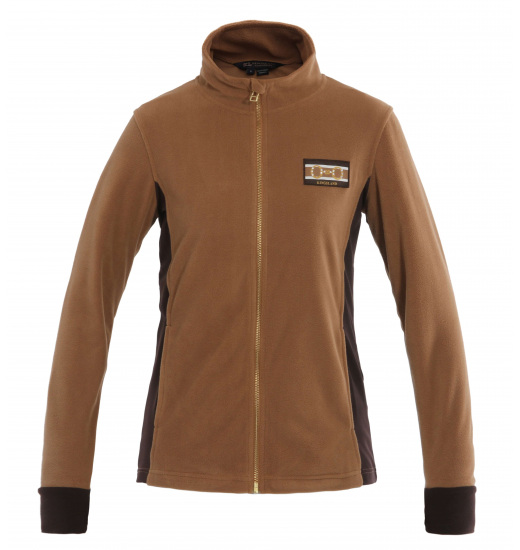 ELLON LADIES FLEECE JACKET ELLON LADIES FLEECE JACKET