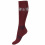 B Vertigo B VERTIGO GEOX WOOLMIX WINTER RIDING SOCKS MAROON