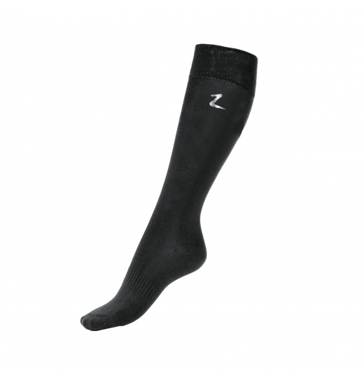 HORZE BAMBOO RIDING SOCKS BLACK