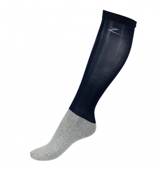 HORZE RIDING SOCKS (3 PACK) NAVY