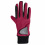 Horze HORZE RIMMA KIDS WINTER GLOVES RED