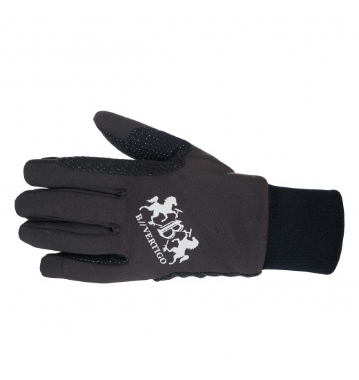 B VERTIGO WOMEN'S THERMO RIDING GLOVES - 1 in category: Winter gloves for horse riding