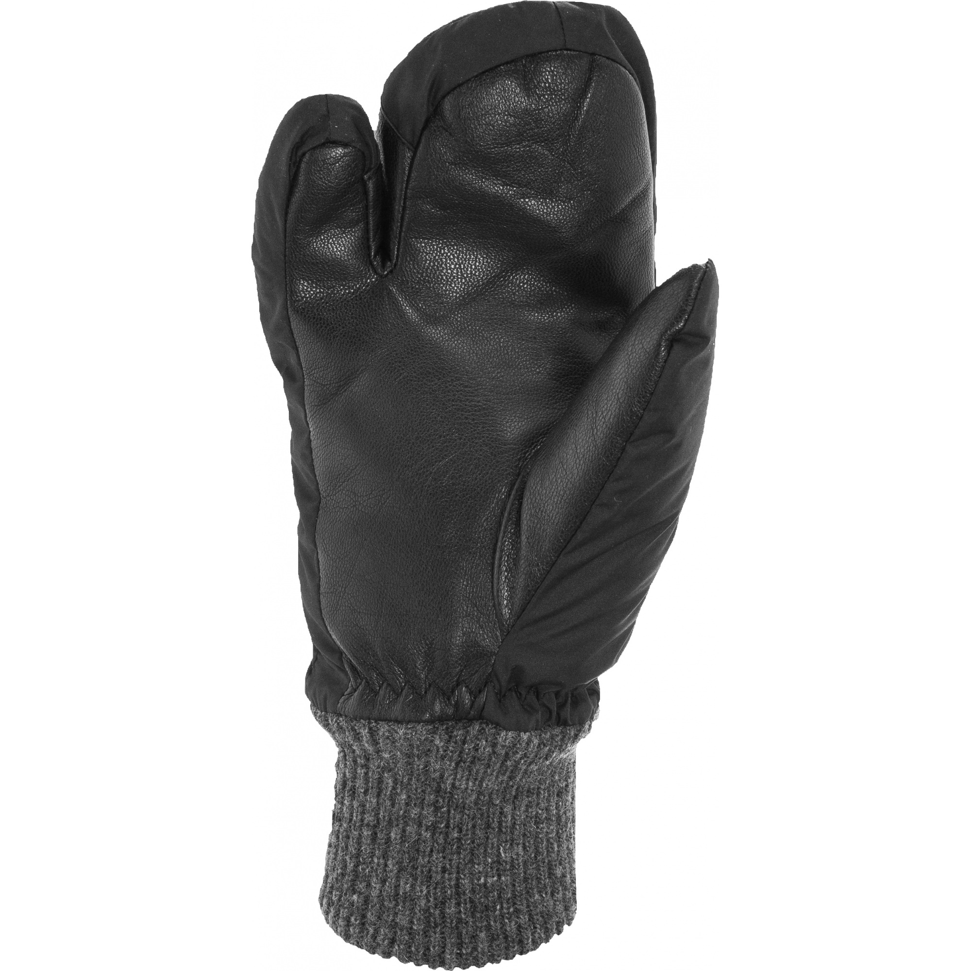 2 finger winter gloves