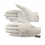 Horze HORZE ELEANOR PU-LEATHER RIDING GLOVES WHITE