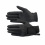 Horze HORZE ELEANOR PU-LEATHER RIDING GLOVES BLACK