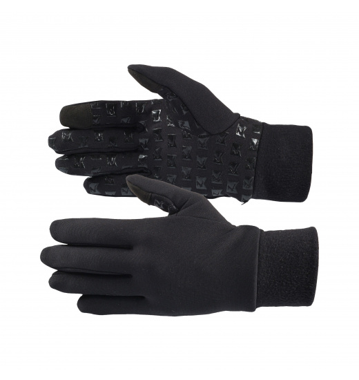 HORZE AVERY FLEECE GLOVES Horze HORZE AVERY FLEECE GLOVES