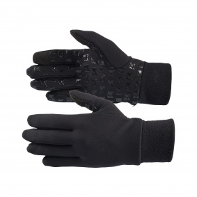 Horze Supreme Lana Sheepskin Winter Riding Gloves Warm and Soft 
