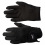 Horze HORZE KIDS STRETCH GLOVES BLACK