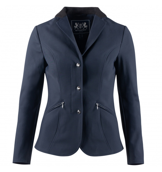 B VERTIGO WOMEN'S SONIA SOFTSHELL SHOW JACKET - 1 in category: Women's show jackets for horse riding