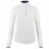 Horze HORZE BLAIRE WOMEN'S LONG-SLEEVED FUNCTIONAL SHOW SHIRT WHITE