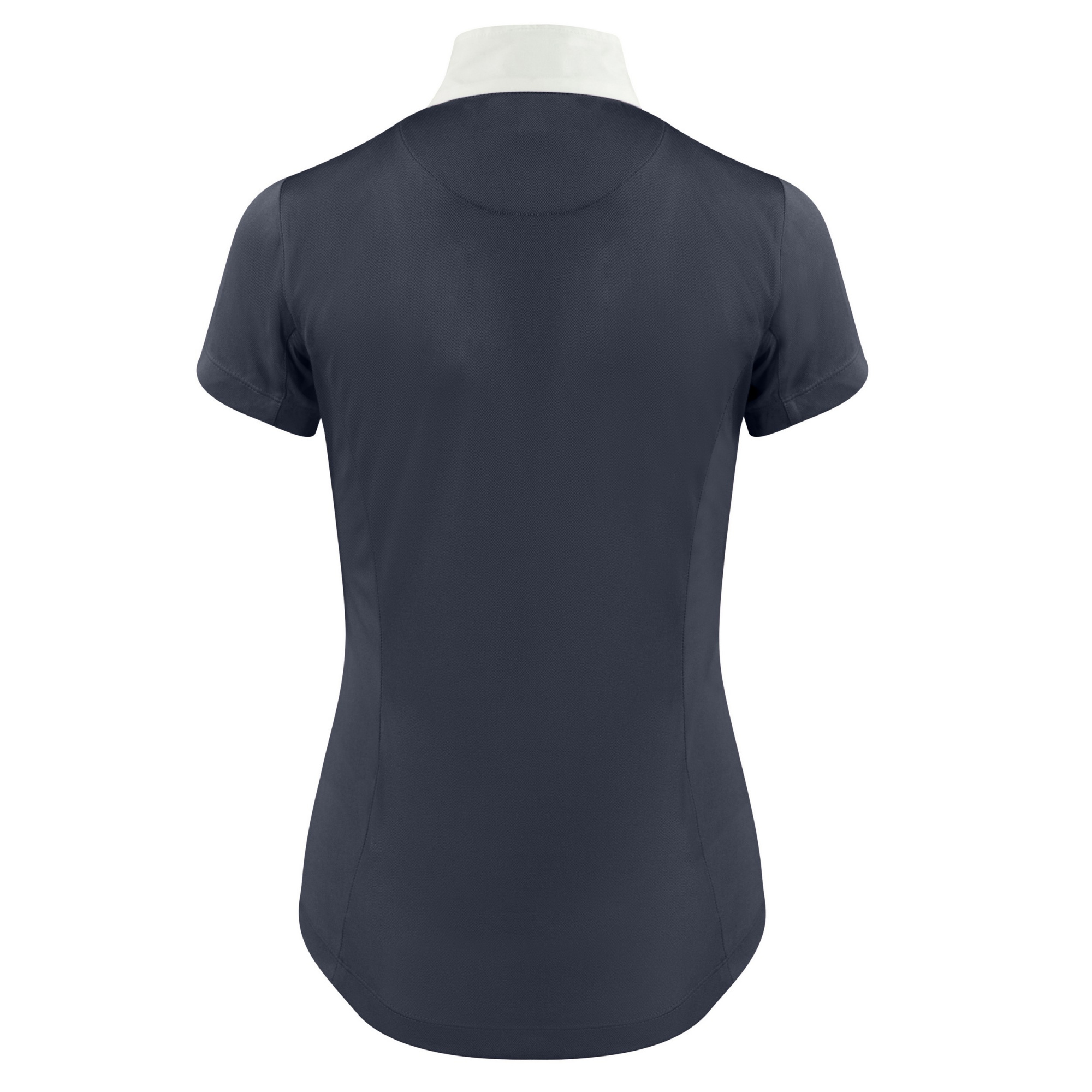 Horze Blaire Womens Short-Sleeved Functional Show Shirt 
