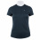 Horze HORZE BLAIRE WOMEN'S SHORT-SLEEVED FUNCTIONAL SHOW SHIRT NAVY