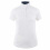 HORZE BLAIRE WOMEN'S SHORT-SLEEVED FUNCTIONAL SHOW SHIRT WHITE