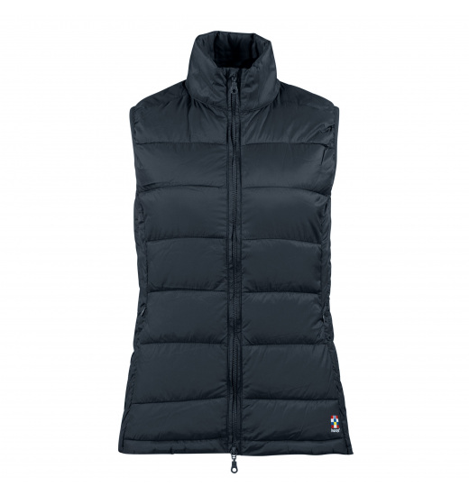 HORZE AMBER WOMEN'S LIGHTWEIGHT PADDED CLUB VEST - 1 in category: Women's riding vests for horse riding