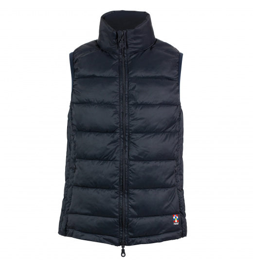 HORZE AMBER KIDS LIGHTWEIGHT PADDED CLUB VEST - 1 in category: Riding vests for horse riding