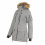 Horze HORZE BROOKE WOMEN'S LONG PARKA JACKET BROWN