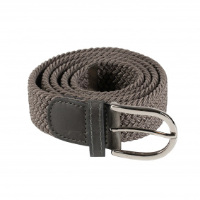 HORZE STRETCH UNISEX LOVAS NADRÁGSZÍJ BARNA