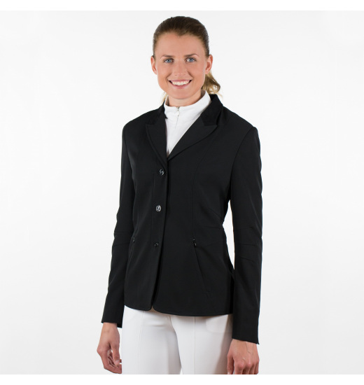 HORZE YVONNE WOMEN'S SHOW JACKET - 1 in category: Women's show jackets for horse riding